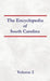 Encyclopedia of South Carolina Volume 2 by Nancy Capace