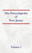 Encyclopedia of New Jersey Volume 1 by Nancy Capace