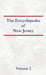 Encyclopedia of New Jersey Volume 2 by Nancy Capace