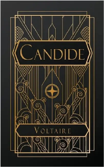 Candide by Voltaire