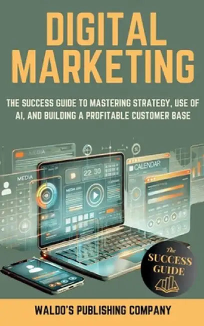 Digital Marketing: The Success Guide on Online Strategy, Use of Ai, and Finding Your Customer Base to Create a Profitable Business by Waldo's Publishing Company