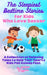 The Sleepiest Bedtime Stories for Kids Who Love Soccer: A Collection of Relaxing Tales to Help Your Sporty Kids Fall Asleep Fast by Willow Wiggins