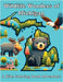 Wildlife Wonders of Michigan: A Kids Coloring Book Adventure by Adventures, Ashley And Joshua