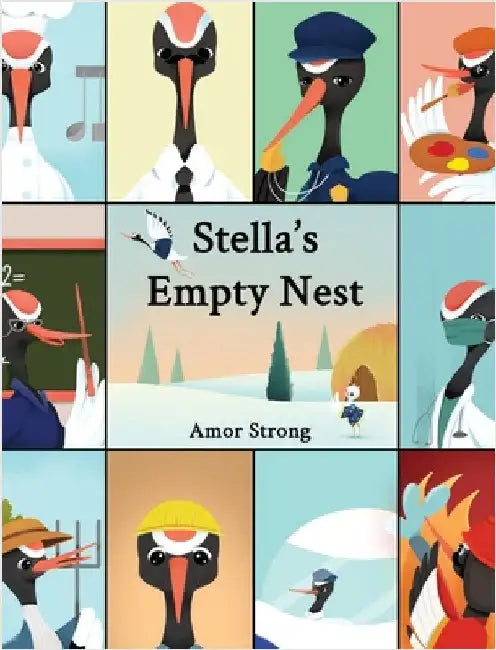 Stella's Empty Nest by Strong, Amor