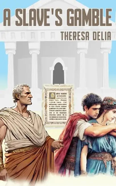 A Slave's Gamble by Theresa Delia