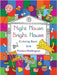 Night House Bright House Coloring Book by Wellington, Monica