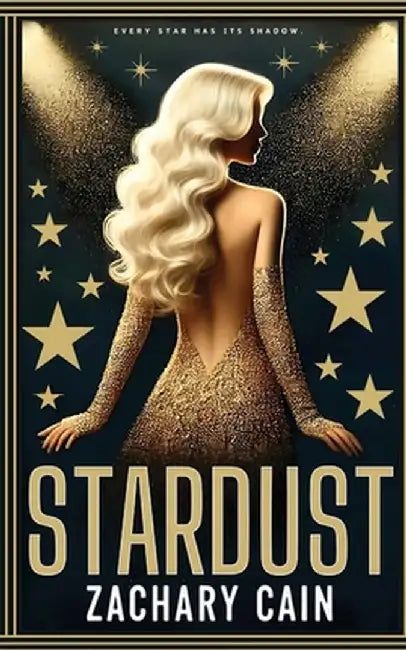 Stardust by Zachary Cain