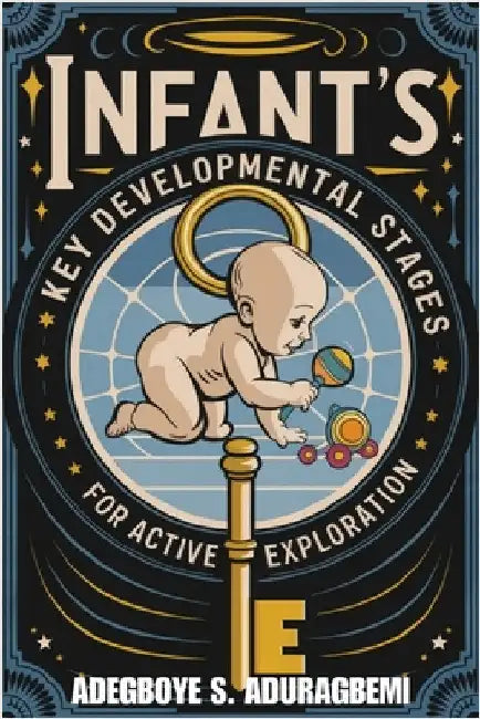 Infant's Key Developmental Stages for Active Exploration: Unlocking Developmental Milestones, Advice, and Professional Guidance for Your Infant's Tran by Aduragbemi, Adegboye S.