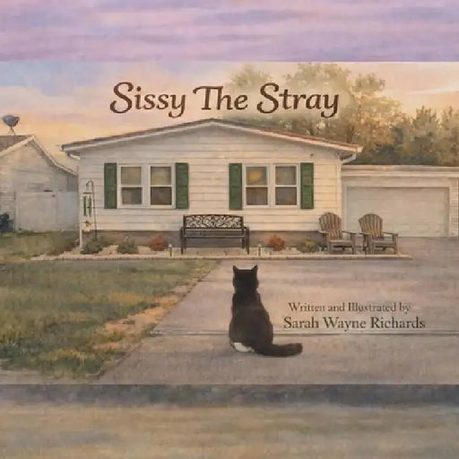 Sissy The Stray by Sarah Richards
