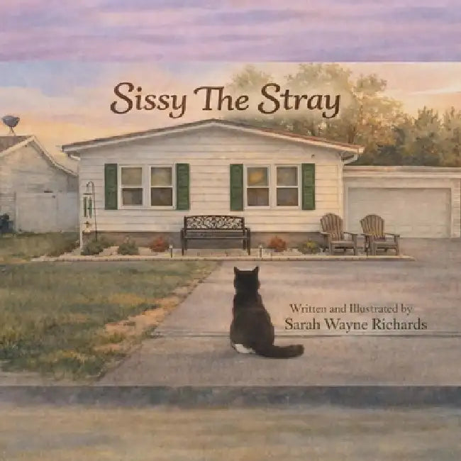 Sissy The Stray by Sarah Richards