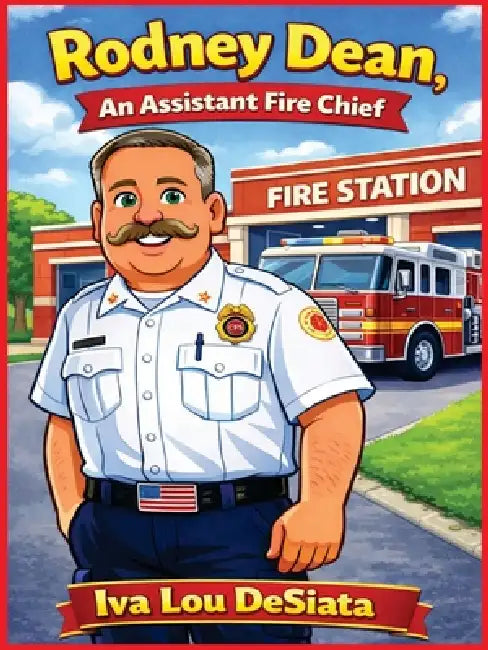 Rodney Dean, An Assistant Chief by Iva Lou Desiata