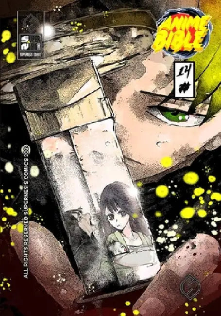 Anime Bible ( Pure Anime ) No.14 by Javier H. Ortiz
