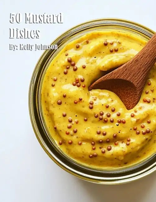 50 Mustard Dishes by Kelly Johnson