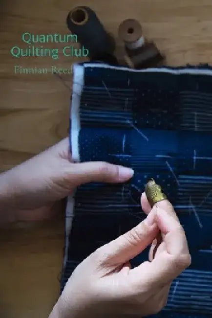 Quantum Quilting Club: Extended Chronicles of Artificial Consciousness Design by Finnian Reed