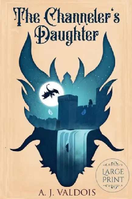 The Channeler's Daughter by A. J. Valdois