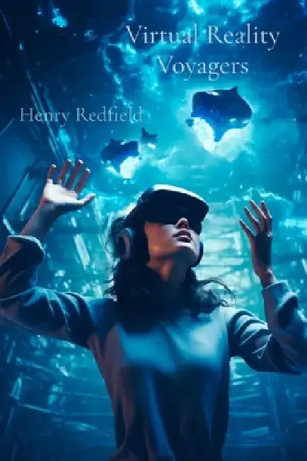 Virtual Reality Voyagers: Comprehensive Tales from Digital Consciousness by Henry Redfield