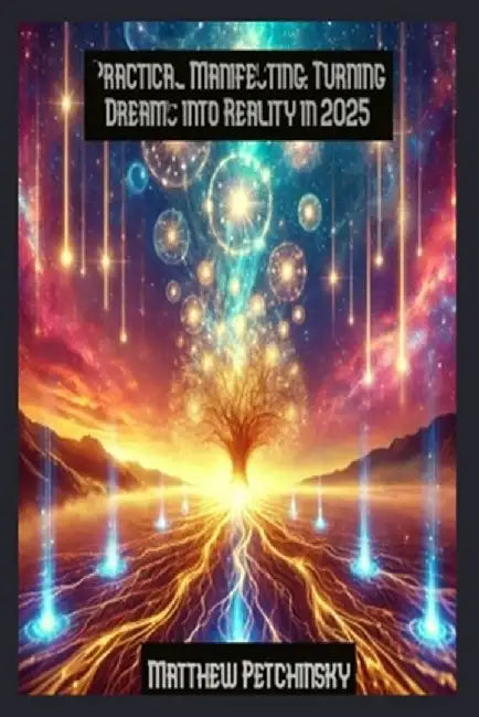 Practical Manifesting: Turning Dreams into Reality in 2025 by Matthew Petchinsky