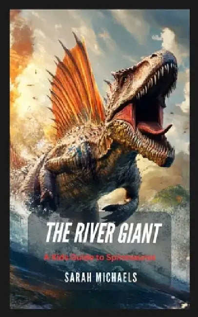 The River Giant: A Kids Guide to Spinosaurus by Sarah Michaels