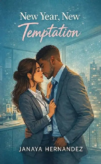 New Year, New Temptation: A fresh start never felt so tempting by Janaya Hernandez