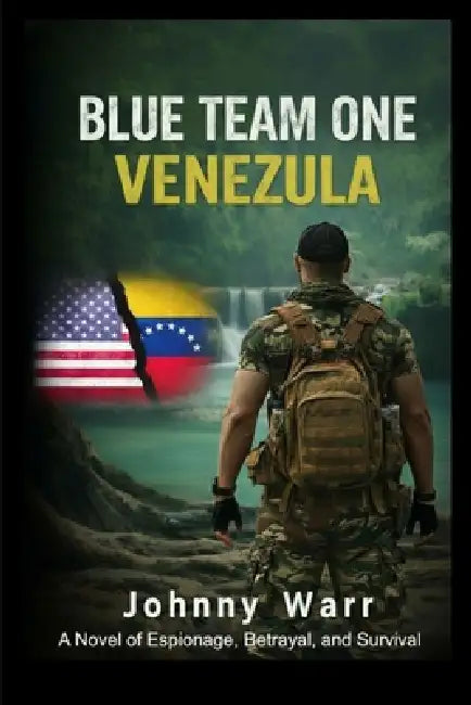 Blue Team One: Venezuela by Johnny Warr