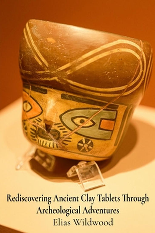 Rediscovering Ancient Clay Tablets Through Archeological Adventures: An Exquisitely Illustrated Compendium of Insects and Invertebrates by Elias Wildwood