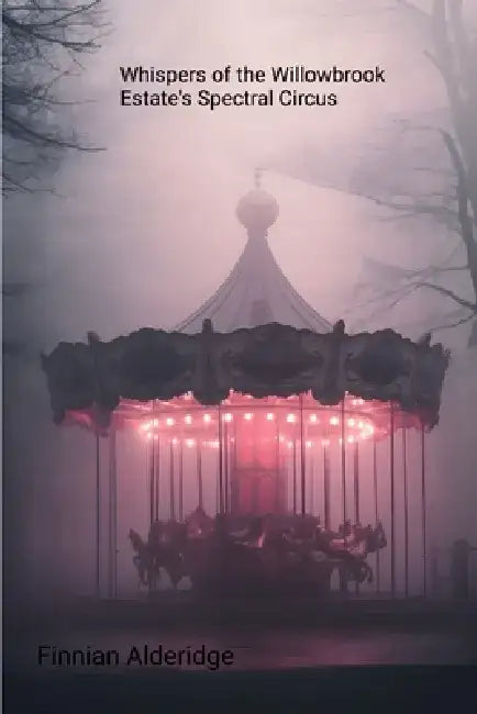 Whispers of the Willowbrook Estate's Spectral Circus: A Compendium of Cosmological Cartography, Alternate Histories, and the Etiquette of Transdimensi by Finnian Alderidge