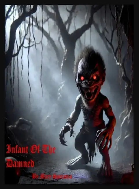 Infant of the damned by Mary Christine Speranza