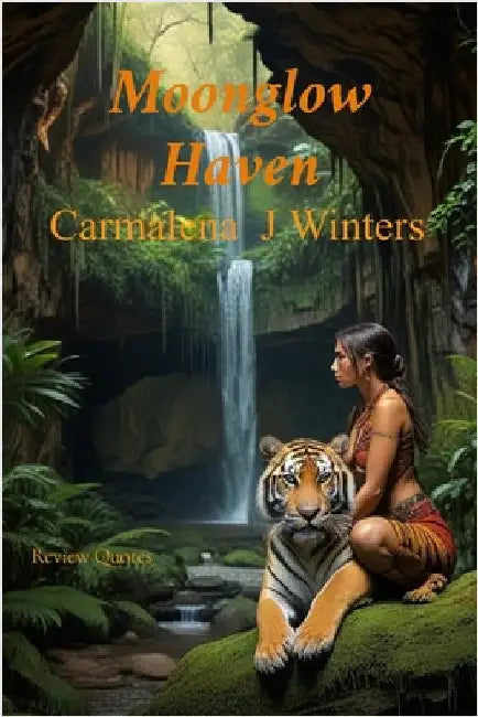 Moonglow Haven by Winters, Carmalena J.