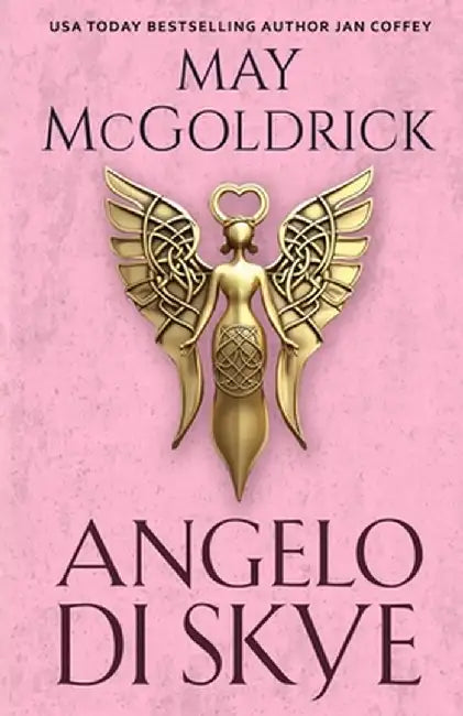 Angelo di Skye by May McGoldrick