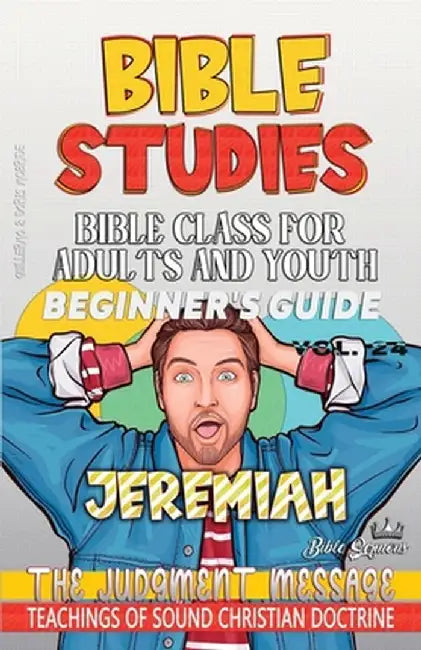 Bible Class for Adults and Youth: The Judgment Message by Guillermo Doris McBride