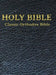 Classic Orthodox Bible by C. J. S. Hayward