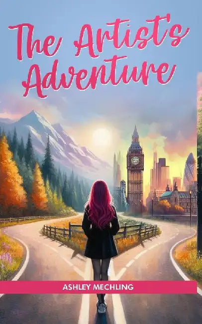 The Artist's Adventure by Ashley Mechling