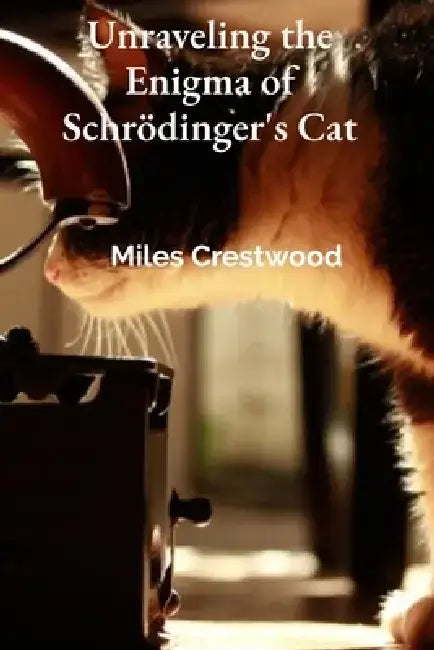 Unraveling the Enigma of Schrödinger's Cat: A Compendium of the Art of Dreaming and the Unconscious' Potential by Miles Crestwood