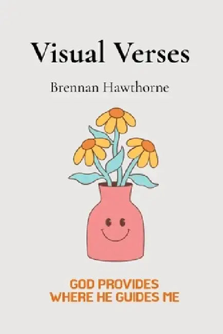 Visual Verses: Transforming Personal Experiences into Compelling Visual Narratives by Brennan Hawthorne