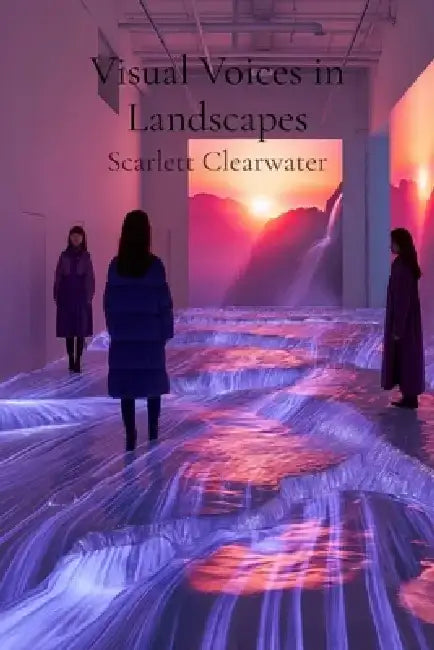 Visual Voices in Landscapes: Exploring Place and Identity Through Artistic Expressions by Scarlett Clearwater