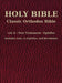 Classic Orthodox Bible - vol. 6 - New Testament - Epistles by C. J. S. Hayward