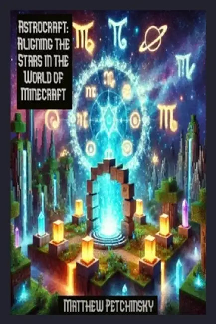 Astrocraft: Aligning the Stars in the World of Minecraft by Matthew Petchinsky