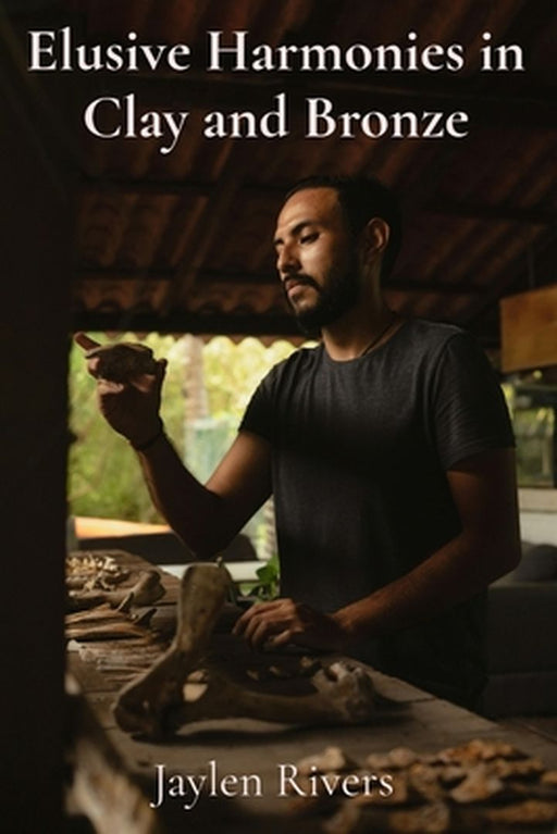 Elusive Harmonies in Clay and Bronze: An Anthropological Study of Ancient Ritualistic Practices in Ceramic and Metalwork by Jaylen Rivers