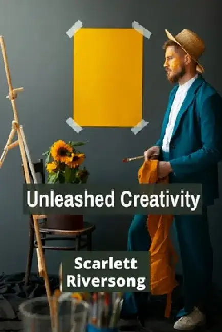 Unleashed Creativity: Breaking Free from Artistic Limitations and Exploring New Possibilities by Scarlett Riversong