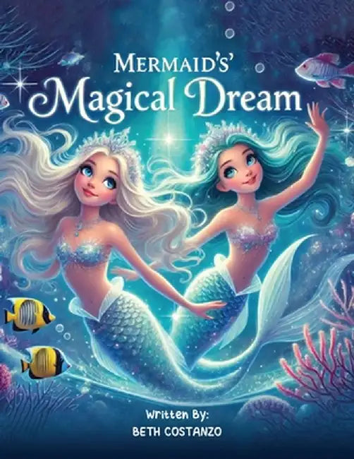 Mermaid's Magical Adventure by Beth Costanzo