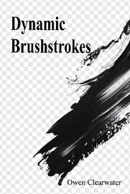 Dynamic Brushstrokes: Expressing Movement and Energy through Pen and Ink Illustrations by Owen Clearwater