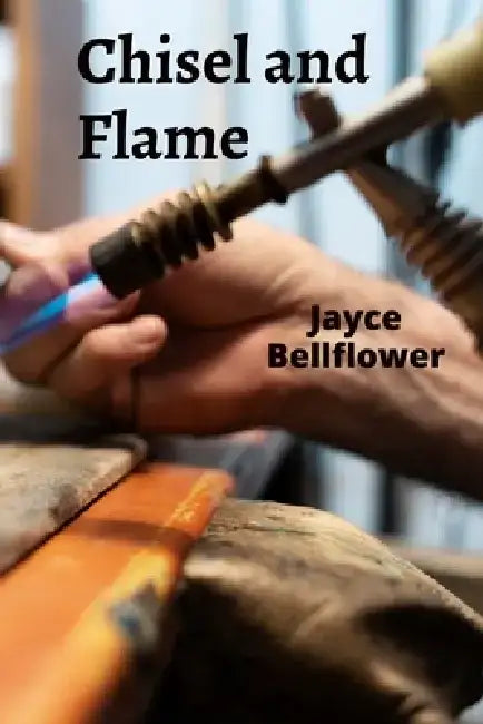Chisel and Flame: Sculpting the Human Form through Direct Carving in Stone and Wood by Jayce Bellflower