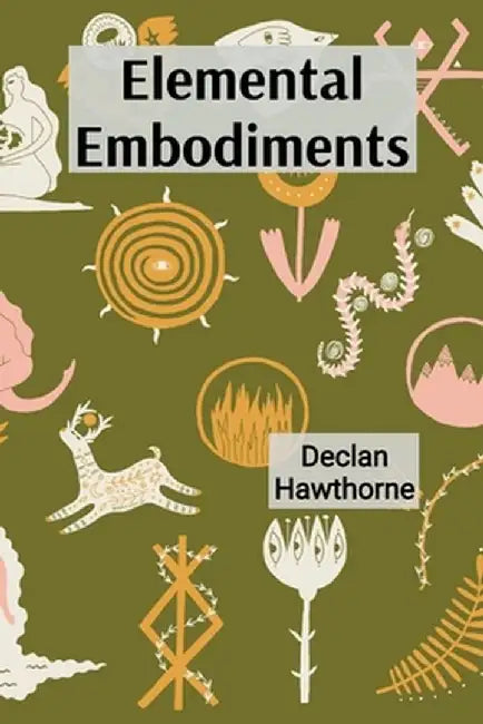 Elemental Embodiments: Capturing the Essence of Earth, Water, Fire, and Air Through Sculpture by Declan Hawthorne