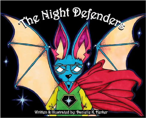 The Night Defenders by Herker, Danielle K.