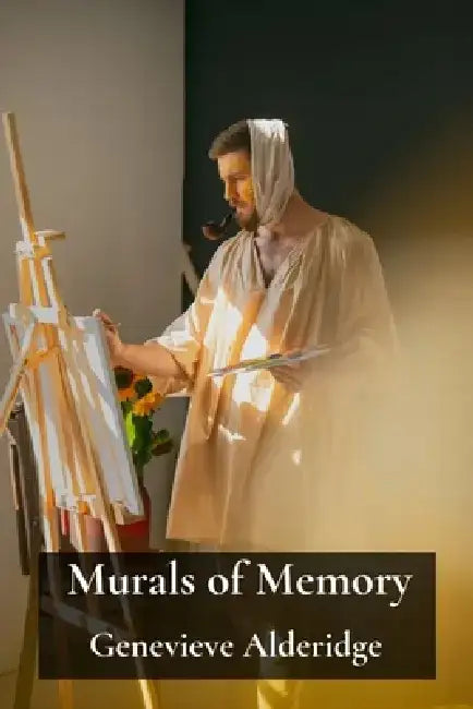 Murals of Memory: Unearthing Histories Through Wall Paintings by Genevieve Alderidge