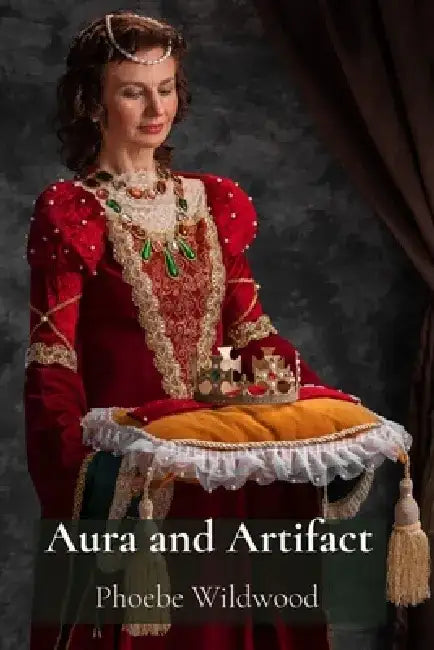 Aura and Artifact: The Material Culture of Portrait Photography and Self-Representation in the Nineteenth Century by Phoebe Wildwood