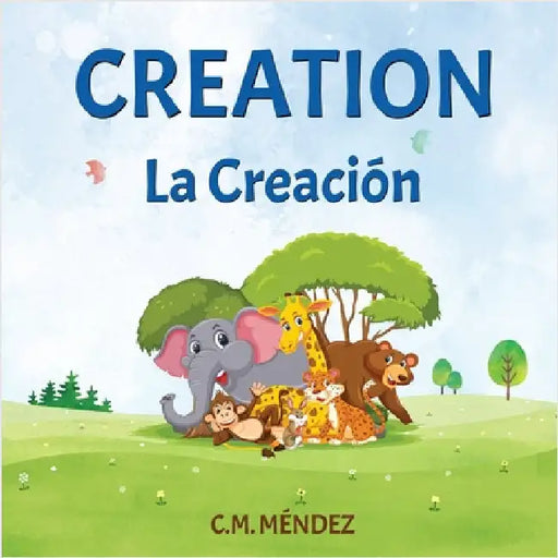 La Creación by Mendez, Carmen