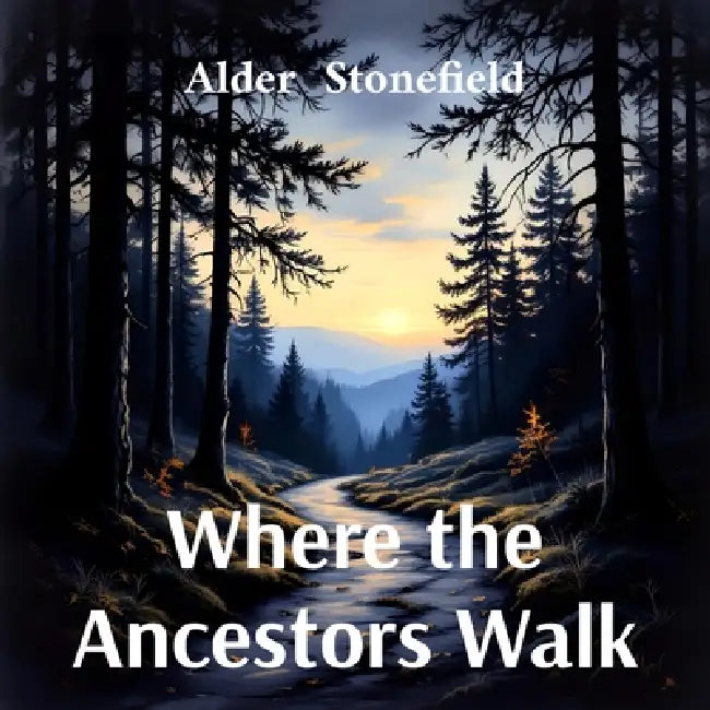 Where the Ancestors Walk: A Cycle of Sonnets for First Nations Voices by Alder Stonefield