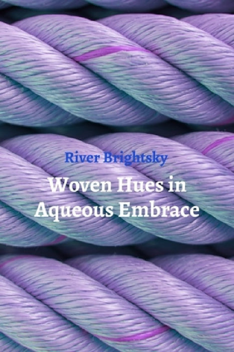 Woven Hues in Aqueous Embrace: A Textile Artist's Exploration of Dyeing Silk and Linen with Natural Ink for Vibrant Wall Hangings and Tapestries