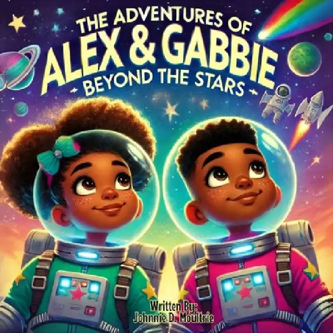 The Adventures of Alex & Gabbie: Beyond the Stars by Johnnie D. Moultrie
